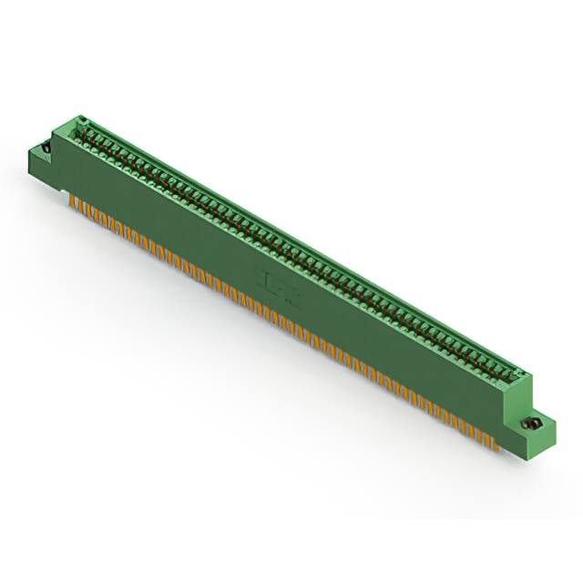 895-106-500-208 EDAC Inc.  Edgeboard Connectors